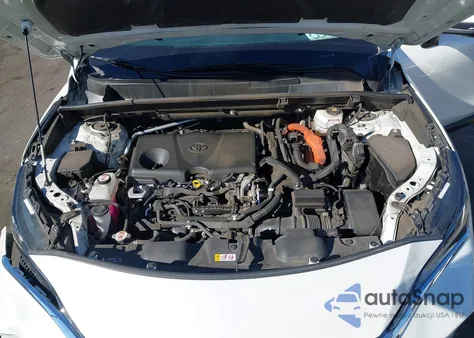 2021 Toyota Venza Le from USA, damaged, VIN JTEAAAAHXMJ065302